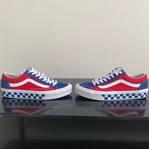 Van Style 36’ BMX checkerboard’ Sneakers/shoes